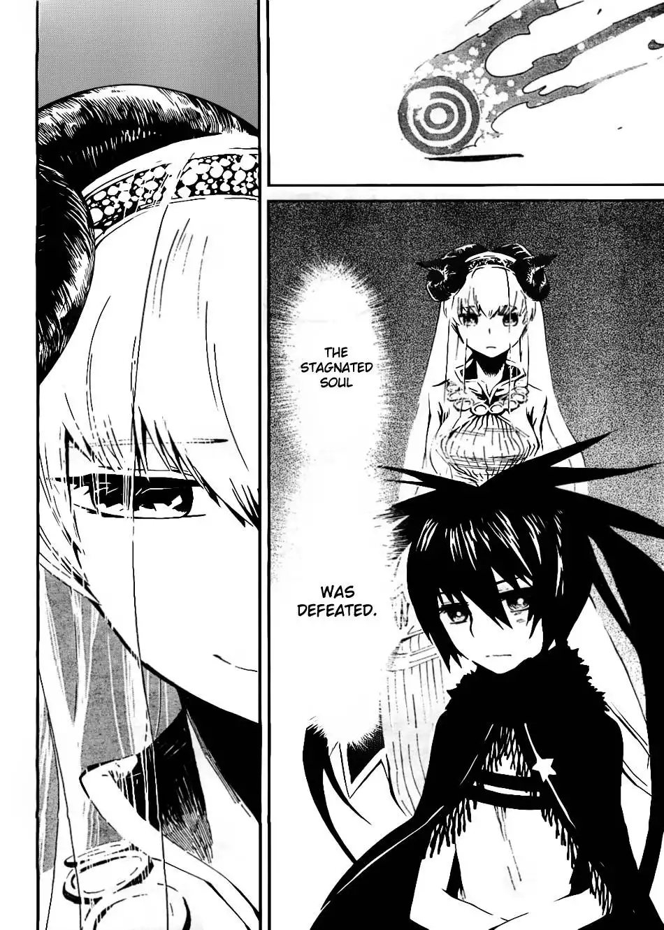 Black Rock Shooter - Innocent Soul Chapter 5 45